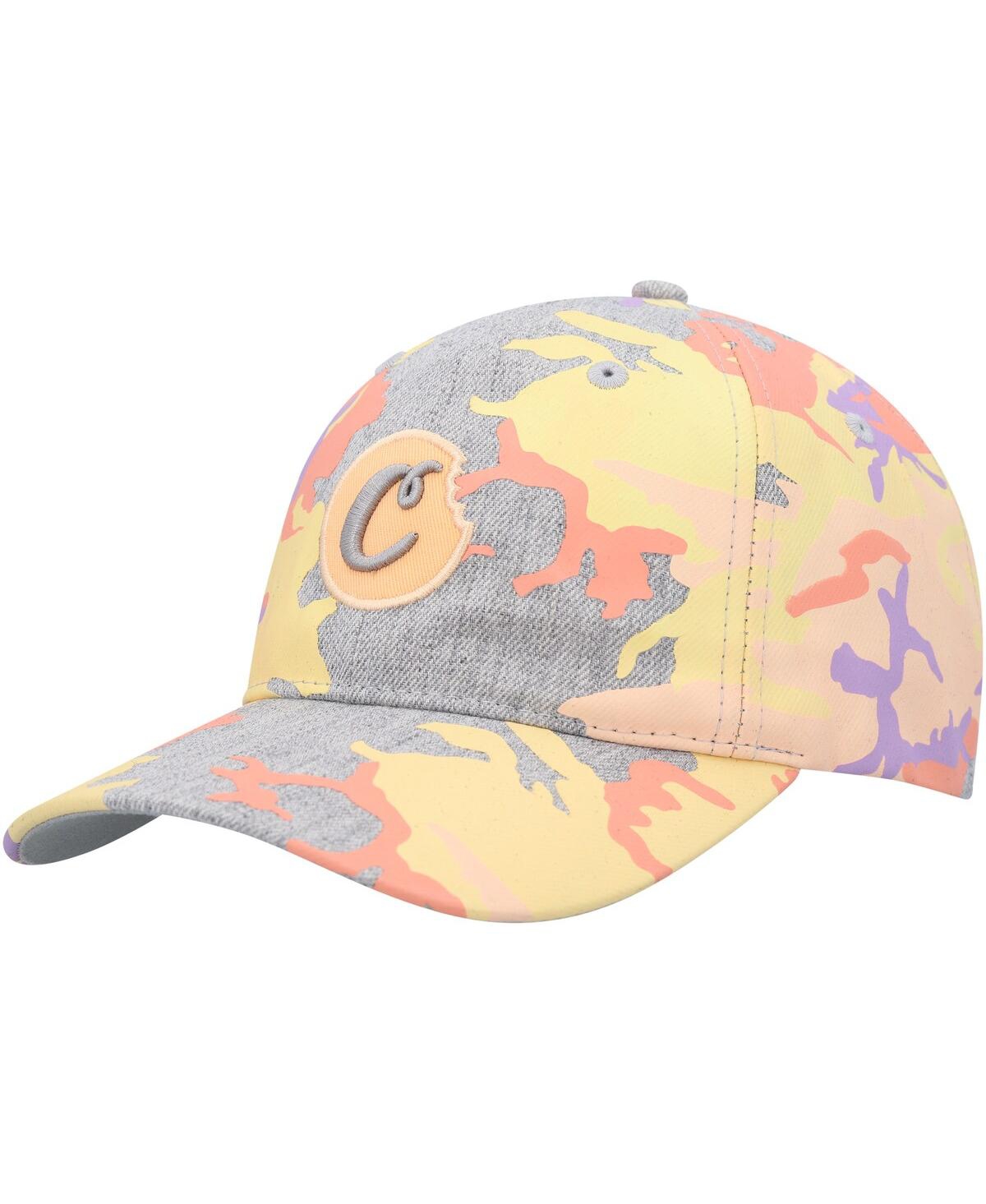 Men's Heather Gray Fresh Air Dad Adjustable Hat - Heather Gray