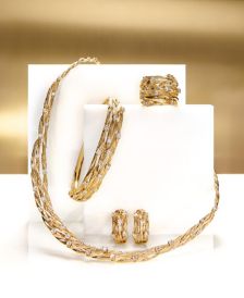 D'Oro by EFFY&reg; Diamond Jewelry in 14k Gold