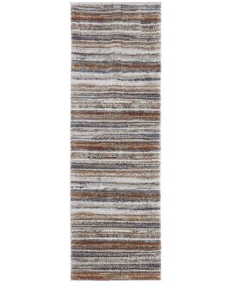 Feizy - Gilmore 39MQF 2'6"x8' Runner Area Rug