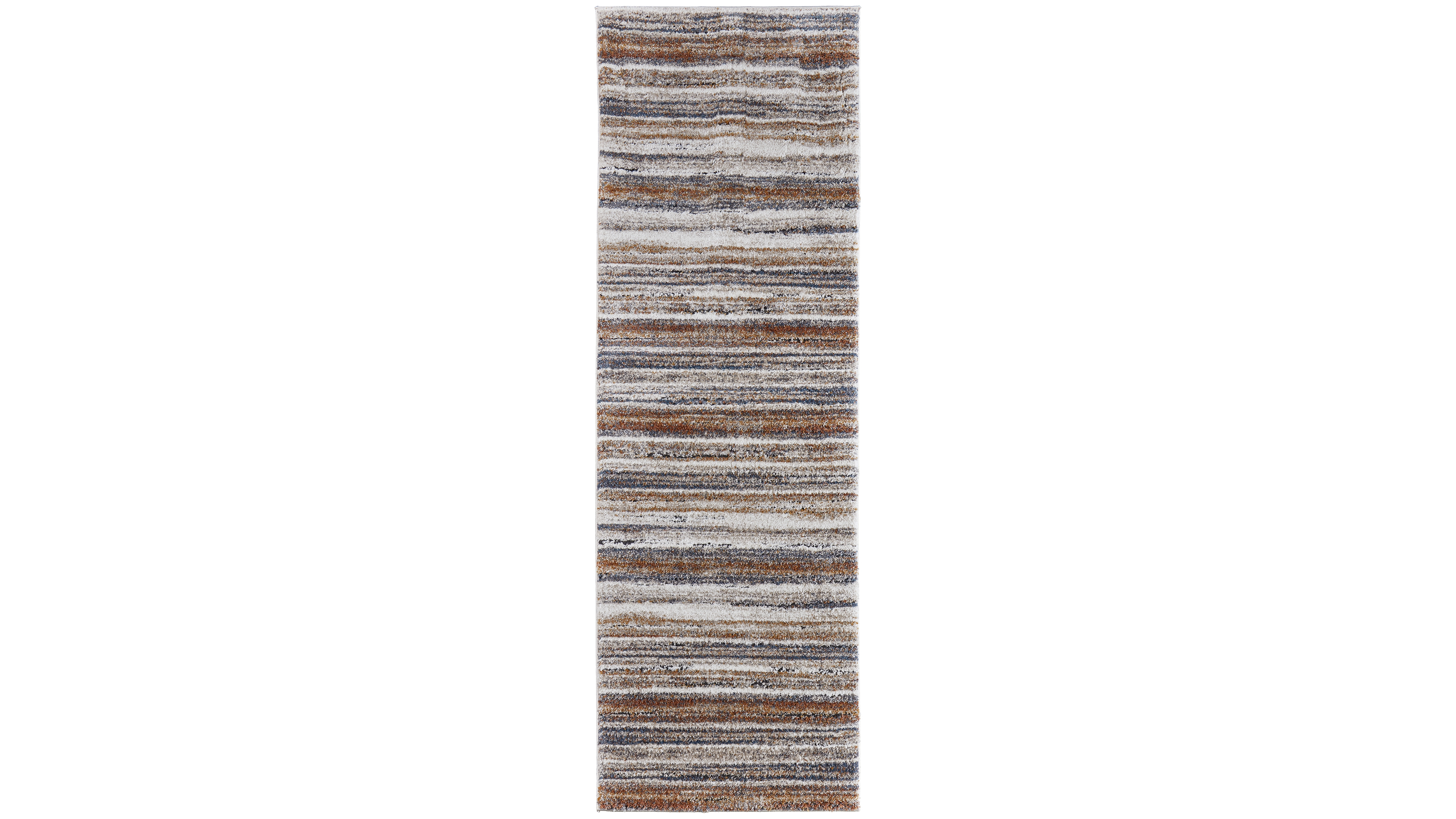 Feizy Gilmore 39MQF 2'6"x8' Runner Area Rug