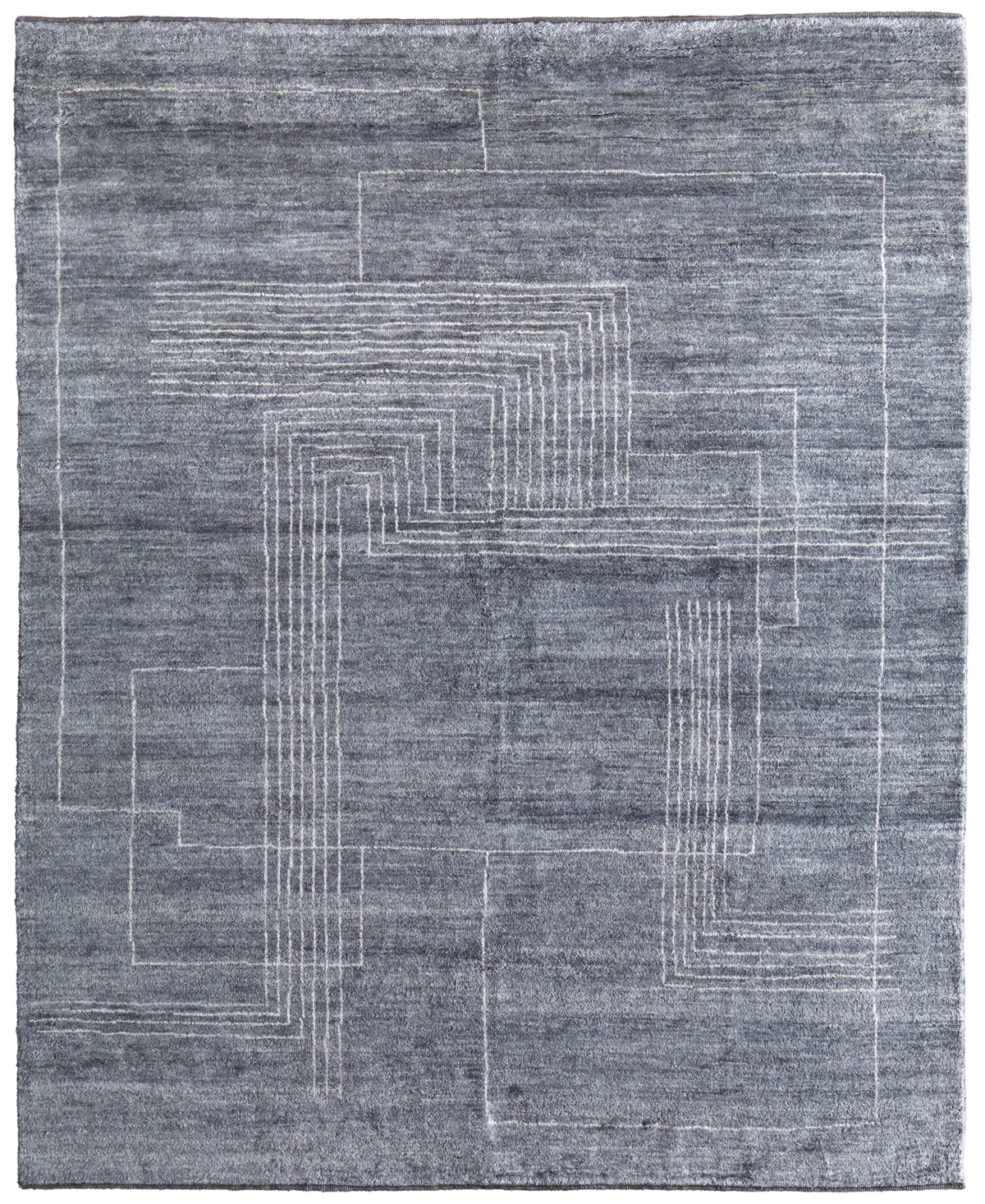 Feizy Agape 69h9f 5'6"x8'6" Area Rug In Multi