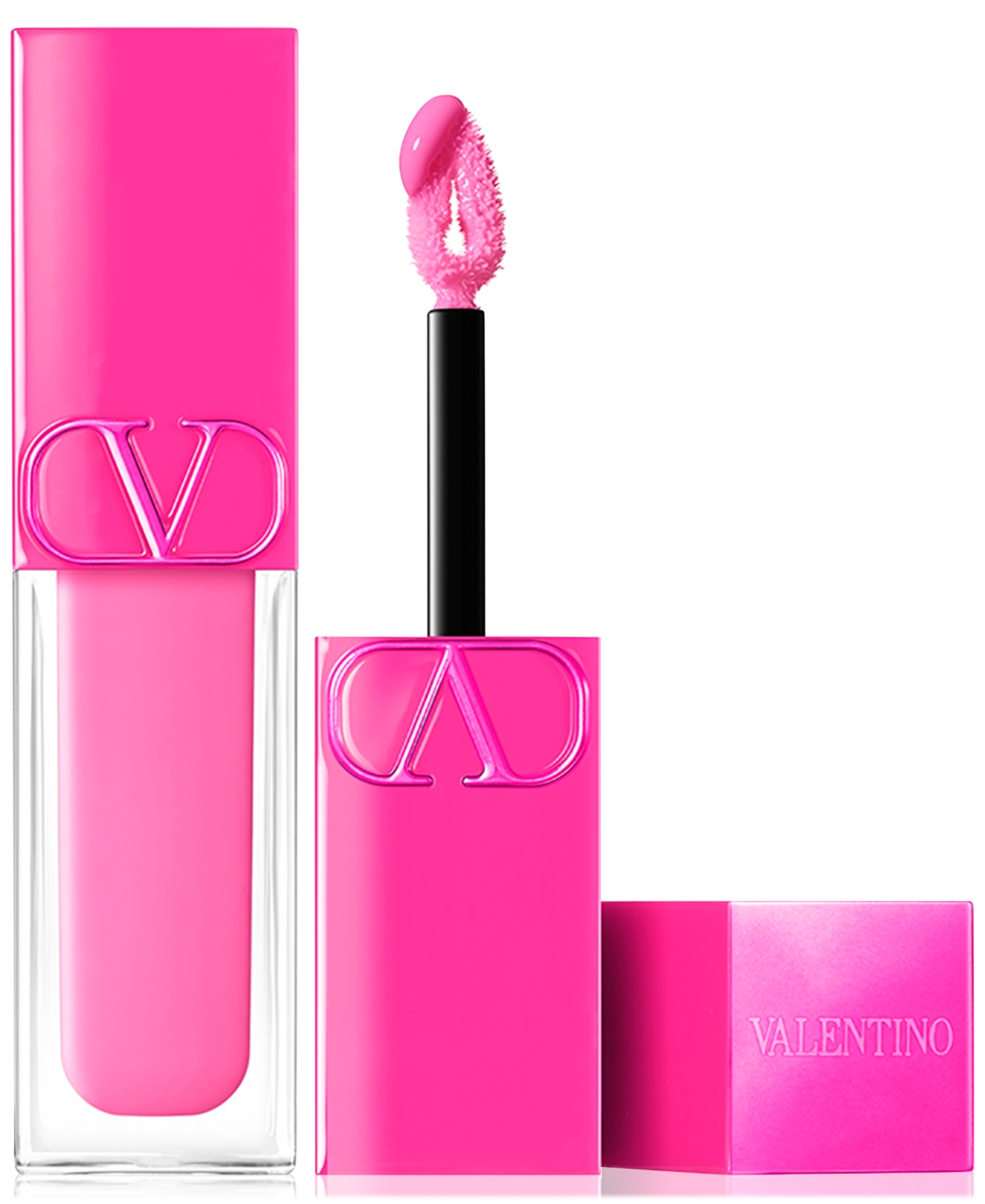 Puffer Complex Lip Plumper Gloss - 302R EXTRA PINK