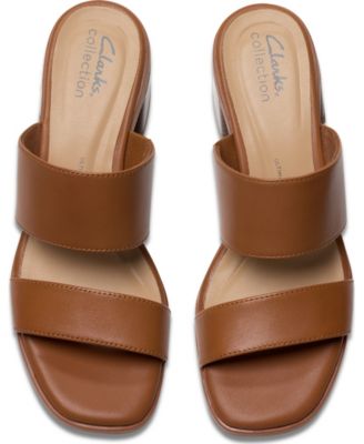 Collection Women's Jaylan Dusk Block Heel Sandals