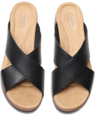 Collection Women's Wrenly Ivy Wedge Sandals