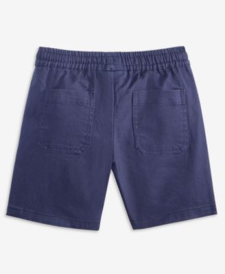Toddler Boys 2T-4T Twill Shorts, Exclusively at Macy's