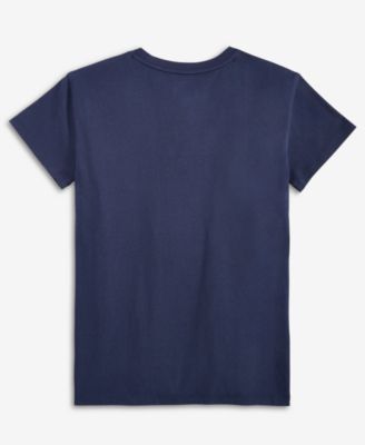 Little & Big Boys Henley T-Shirt, Exclusively at Macy's