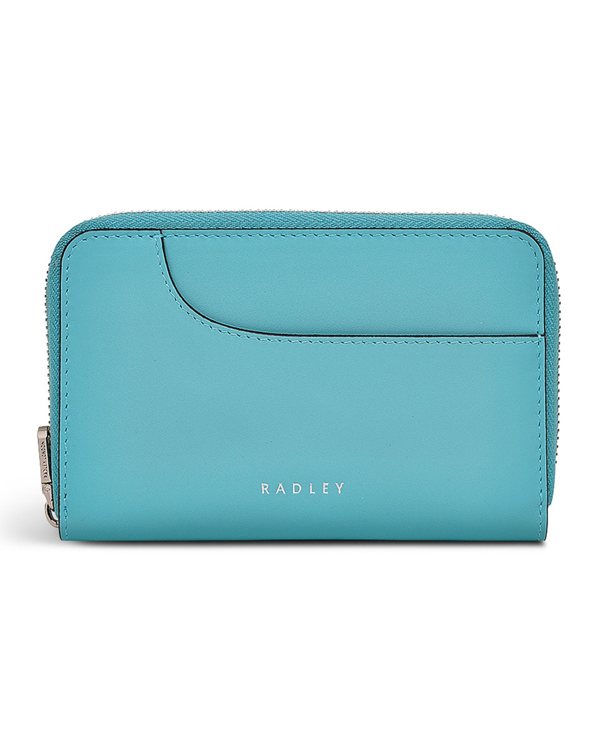 Pockets Zip Around Wallet - Evenfall