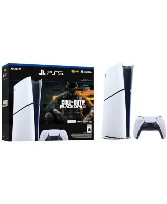 Playstation 5 Digital Call of Duty Black Ops 6 Bundle