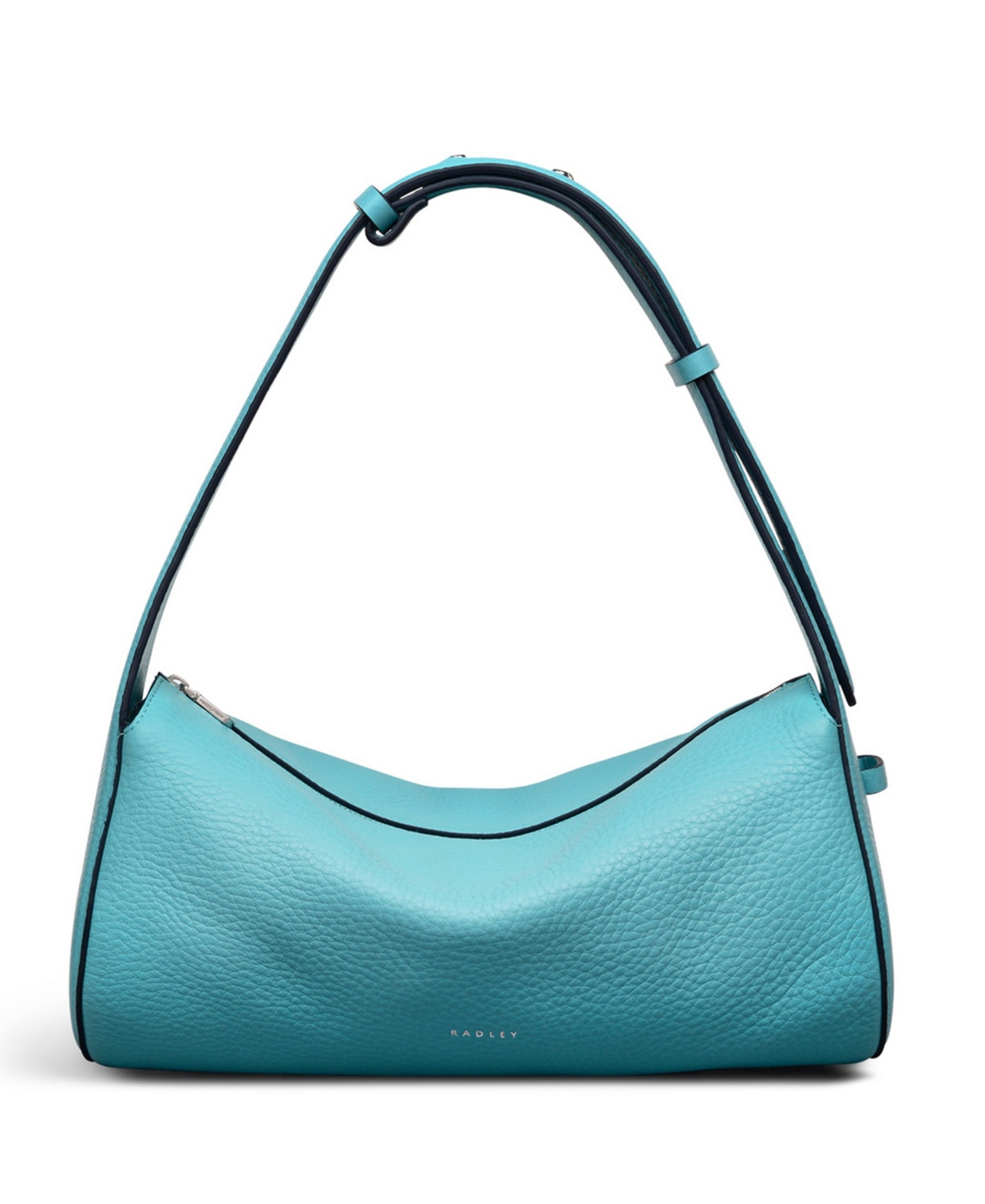 Abbey Mews Small Zip Top Shoulder Bag - Maldives