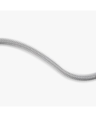 Everyday Herringbone Chain Bracelet