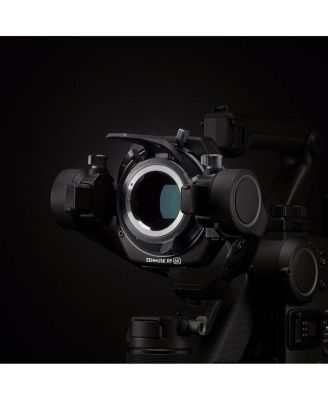 Sony E Lens Mount Unit for Zenmuse X9 Camera