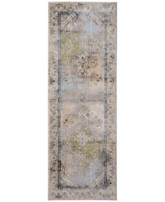 Feizy - Melrose 39NZF 2'6"x7'3" Runner Area Rug
