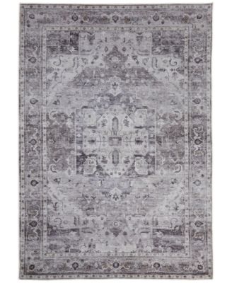 Feizy - Percy 39PCF 5'3"x7'6" Area Rug