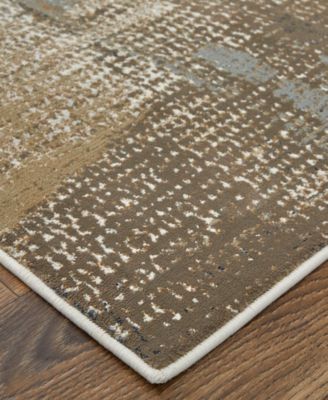 Clio 39LWF 7'9"x10' Area Rug