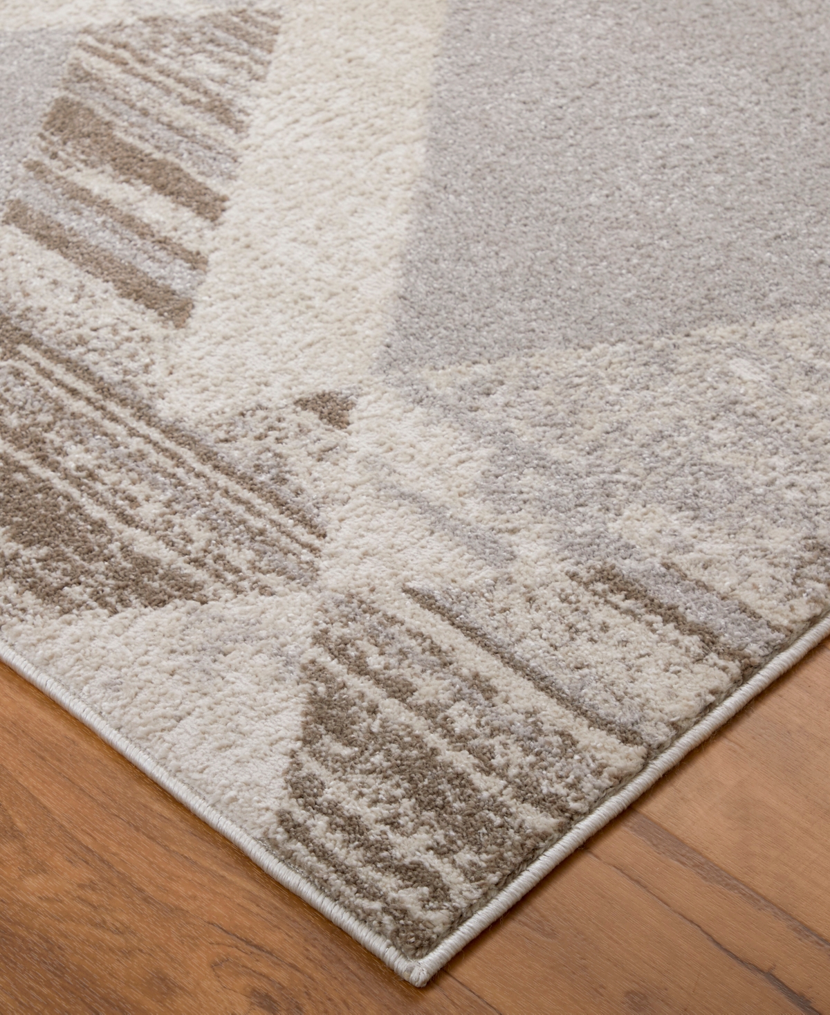 Feizy Vancouver 39nrf 4'x6' Area Rug In Multi