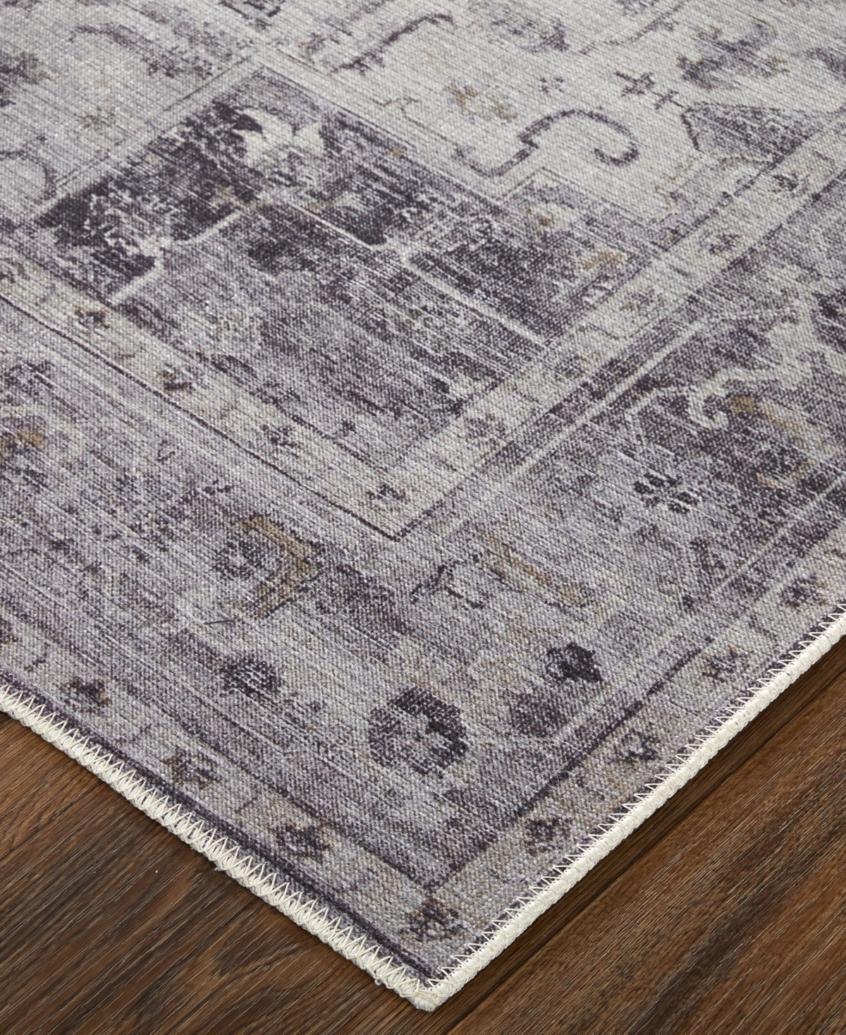 Feizy Percy 39pcf 4'x6' Area Rug In Multi