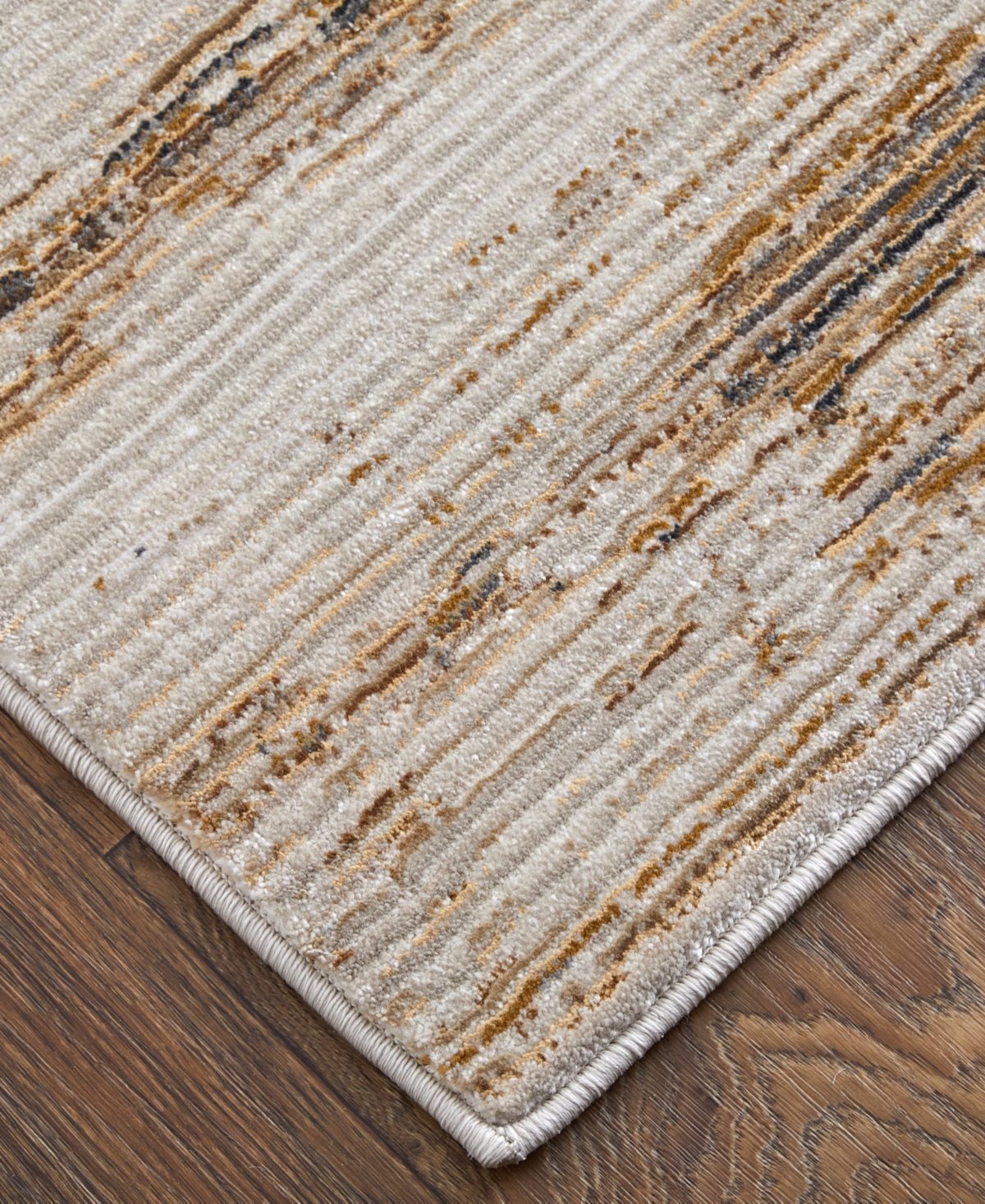 Feizy Deja 39pkf 5'x7'6" Area Rug In Multi