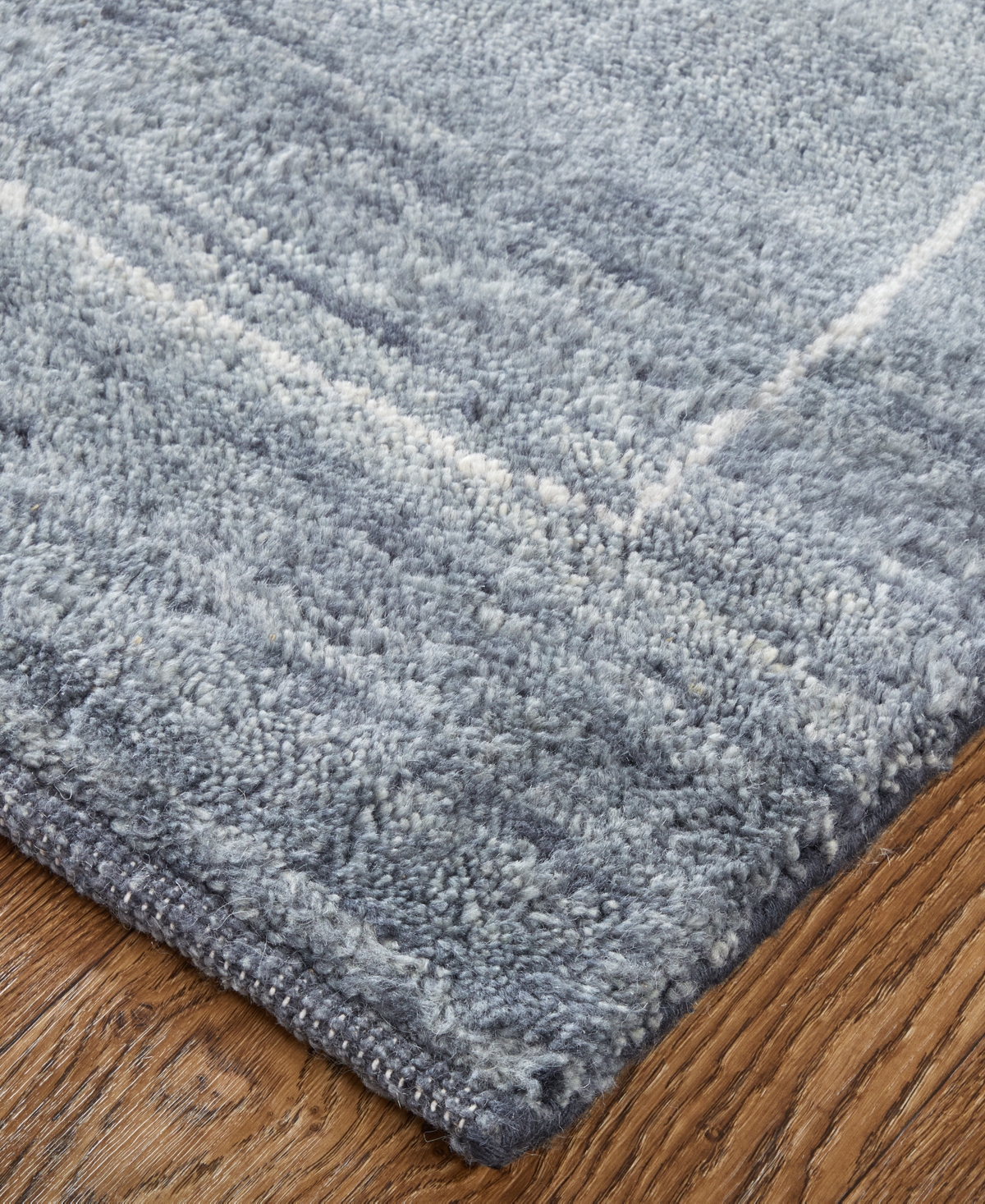 Feizy Agape 69h9f 5'6"x8'6" Area Rug In Multi