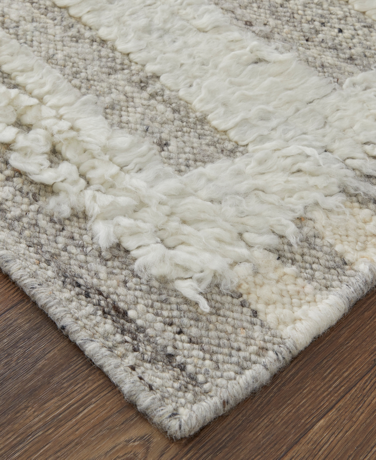 Feizy Ashby 8909f 2'6"x10' Runner Area Rug In Multi