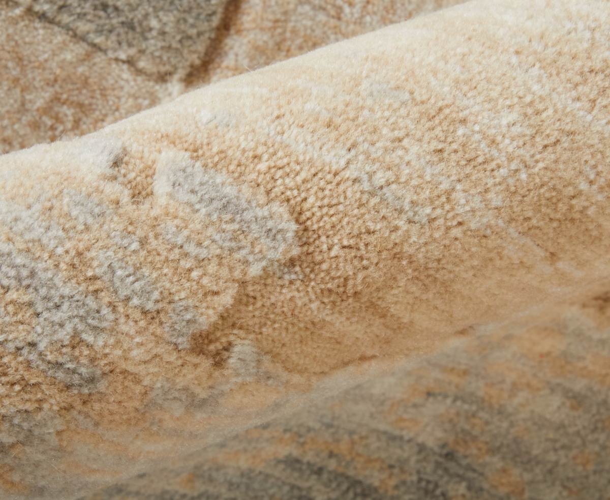 Feizy Jaxson 39pxf Area Rug, 4' X 6' In Multi