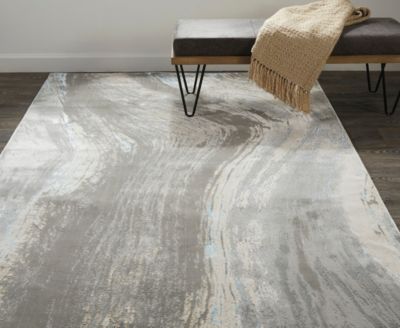 Azure 3524F 3'11"x6' Area Rug