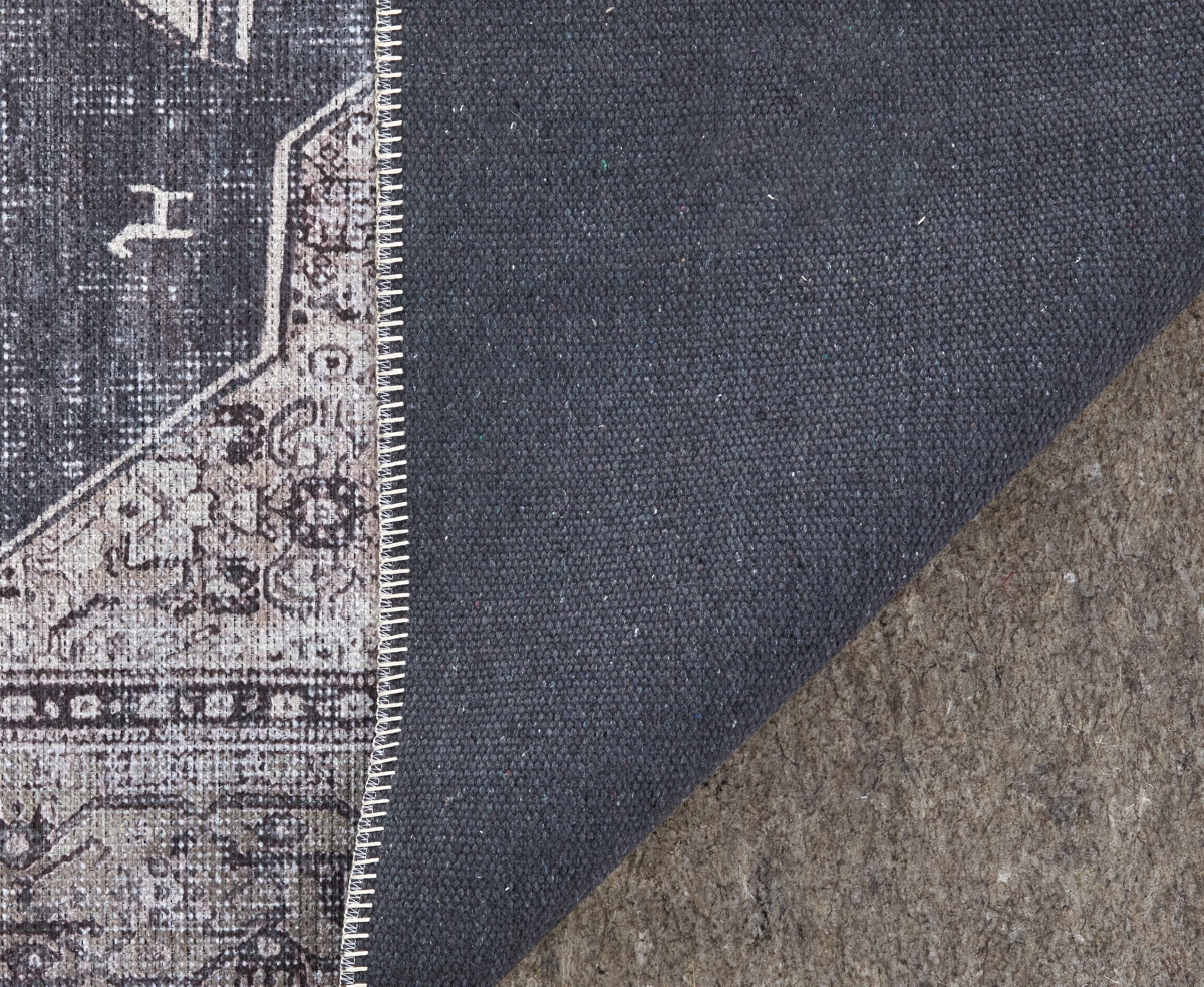 Feizy Percy 39pbf 5'3"x7'6" Area Rug In Multi