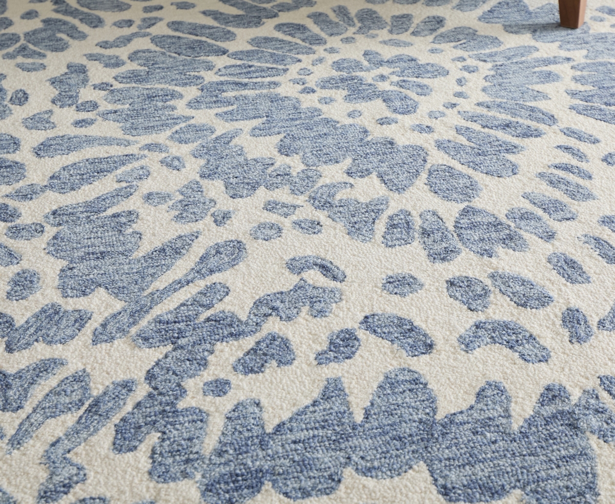 Feizy Wallace 8a39f 8'x10' Area Rug In Multi