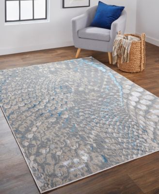 Azure 3403F 8'x10' Area Rug