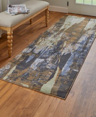 Clio 39K6F 2'9"x7'10" Runner Area Rug