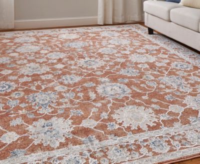 Pasha 39M7F 6'7"x9'6" Area Rug