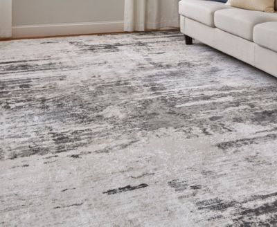 Prasad 39N9F 8'x11' Area Rug