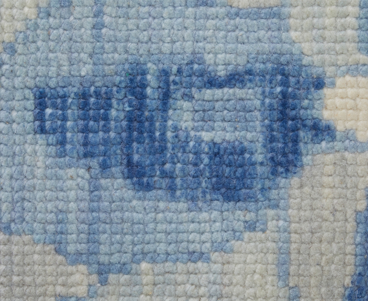 Feizy Karina 69g7f 5'6"x8'6" Area Rug In Blue
