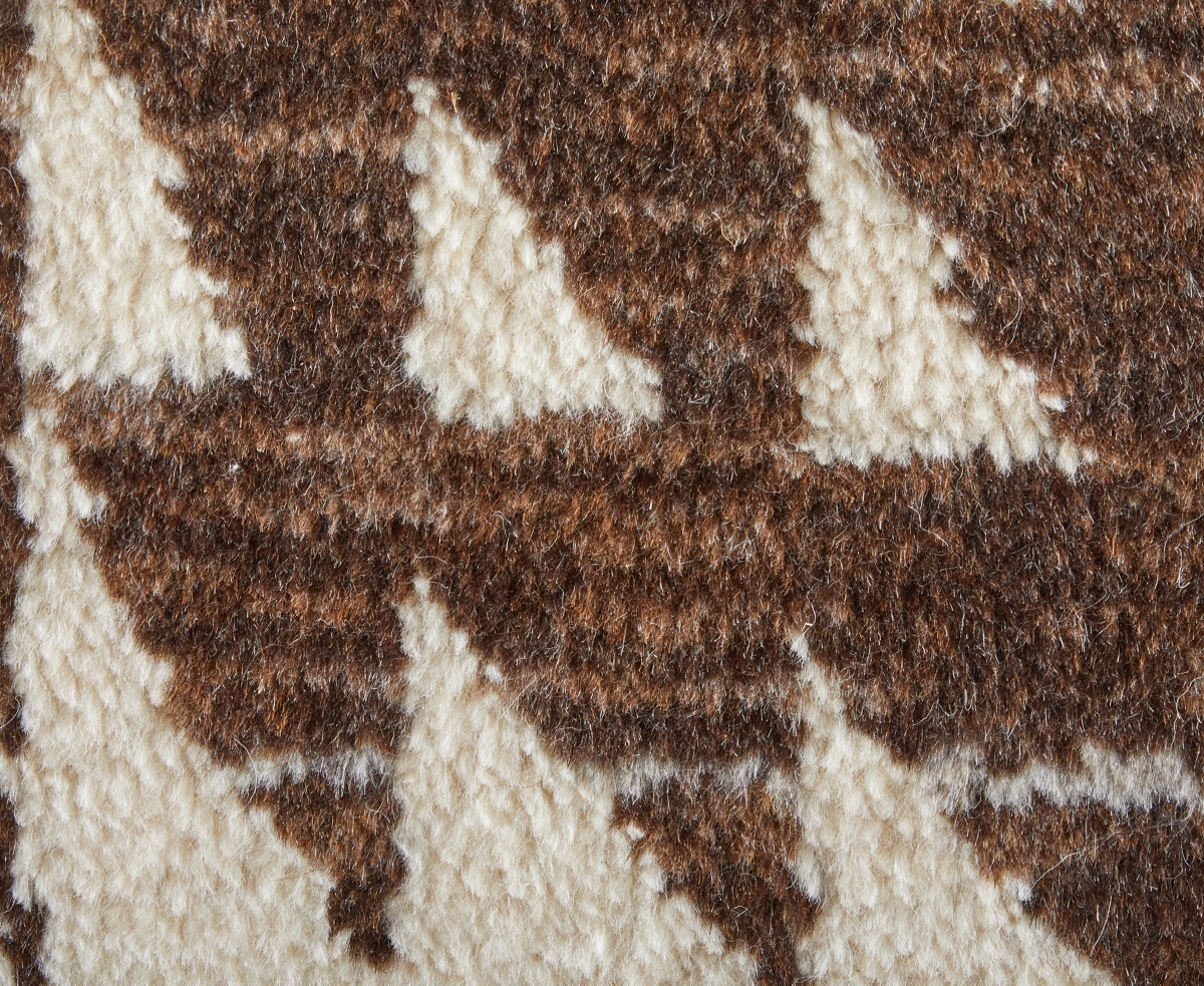 Feizy Agape 69h7f 7'9"x9'9" Area Rug In White