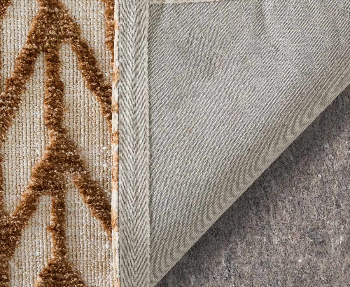 Feizy Colton 8a55f 3'6"x5'6" Area Rug In Multi