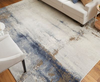 Clio 39LXF 2'9"x7'10" Runner Area Rug