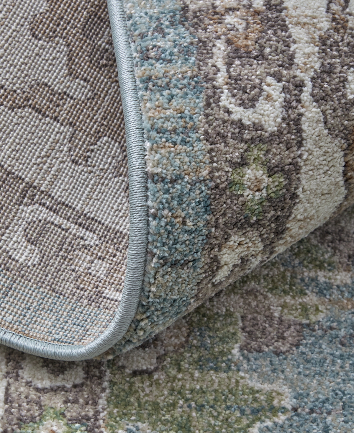 Feizy Dartmouth 39qnf 5'x7'6" Area Rug In Multi