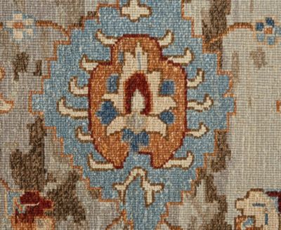 Leylan 0583F 3&#39;6&amp;quot;x5&#39;6&amp;quot; Area Rug