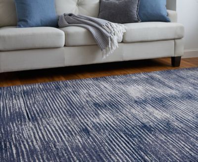 Indio 39GXF 2'10"x7'10" Runner Area Rug