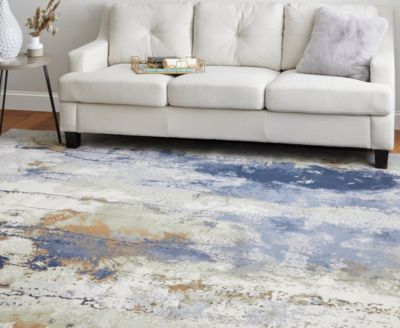 Clio 39K1F 5'x7'6" Area Rug