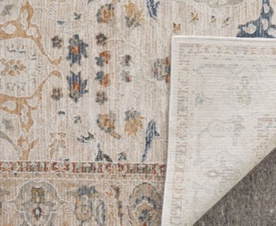 Pasha 39M4F 7'10"x10'3" Area Rug