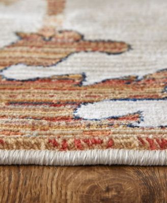 Melrose 39P1F 5'x7'6" Area Rug