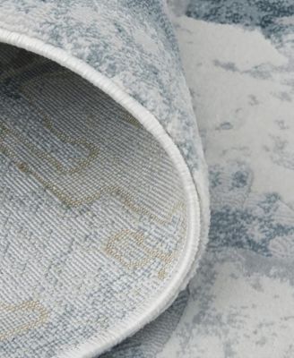 Atwell 3282F 2'8"x10' Runner Area Rug