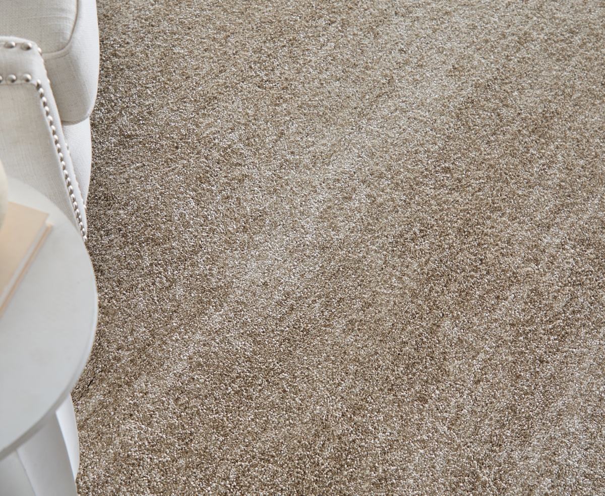 Feizy Jameson 39r8f 5'x7'6" Area Rug In Brown
