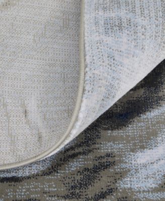 Gaspar 39KUF 6'7"x9'6" Area Rug