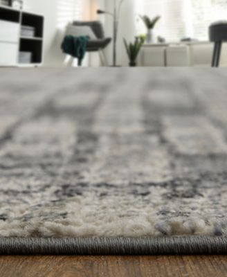 Kano 39LKF 5'3"x7'6" Area Rug