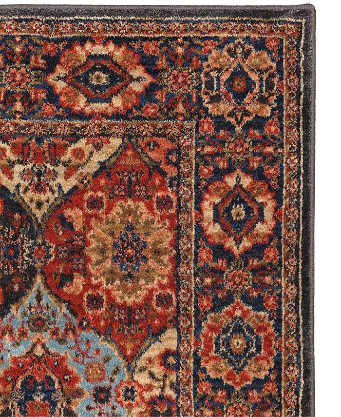 Karastan Spice Market Levant 2'4" x 7'10" Runner Rug Macy's