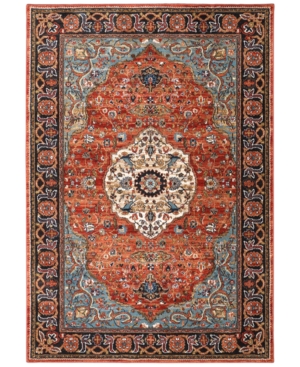 Karastan Spice Market Petra 2'4in x 7'10in Runner Rug