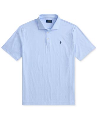 Polo RalphLauren｜ (455954333001) Polo Ralph Lauren Men's Classic-Fit Soft Cotton Polo Shirt