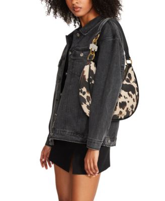 人気【STEVE MADDEN】Bohan ボハン ファー フラットスリッポン BOHAN Brown Faux Fur Slip-On | Women's Flats – Steve Madden