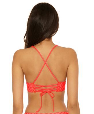 Women's Connect Underwire Halter Bikini Top